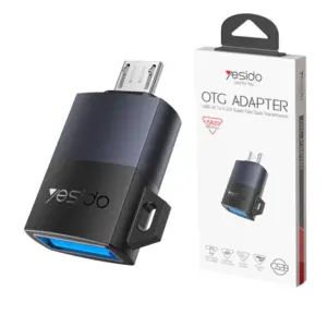Yesido GS33 USB-A to Micro OTG Adapter